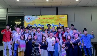 MỪNG SINH NHẬT CÔNG TY - 21 NĂM HÌNH THÀNH VÀ PHÁT TRIỂN